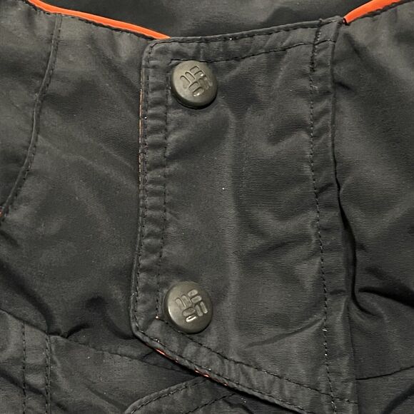 Oregon State Beavers Jacket Men XXL 2XL Black Columbia Core Ski Snowboard - Picture 7 of 16